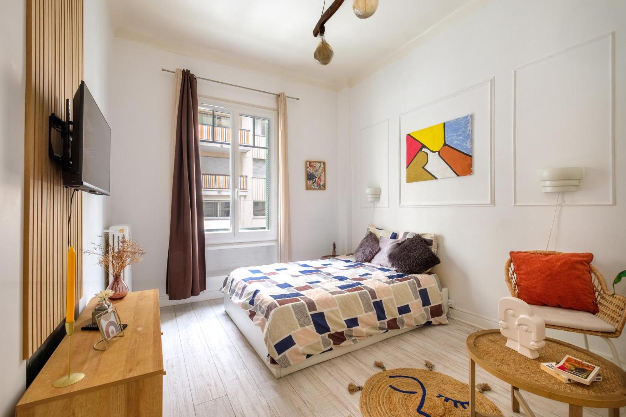 Palais De La Paix Apartment Nizza