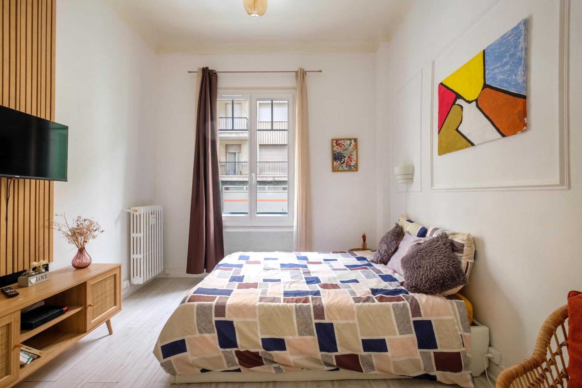 Appartement Palais De La Paix *