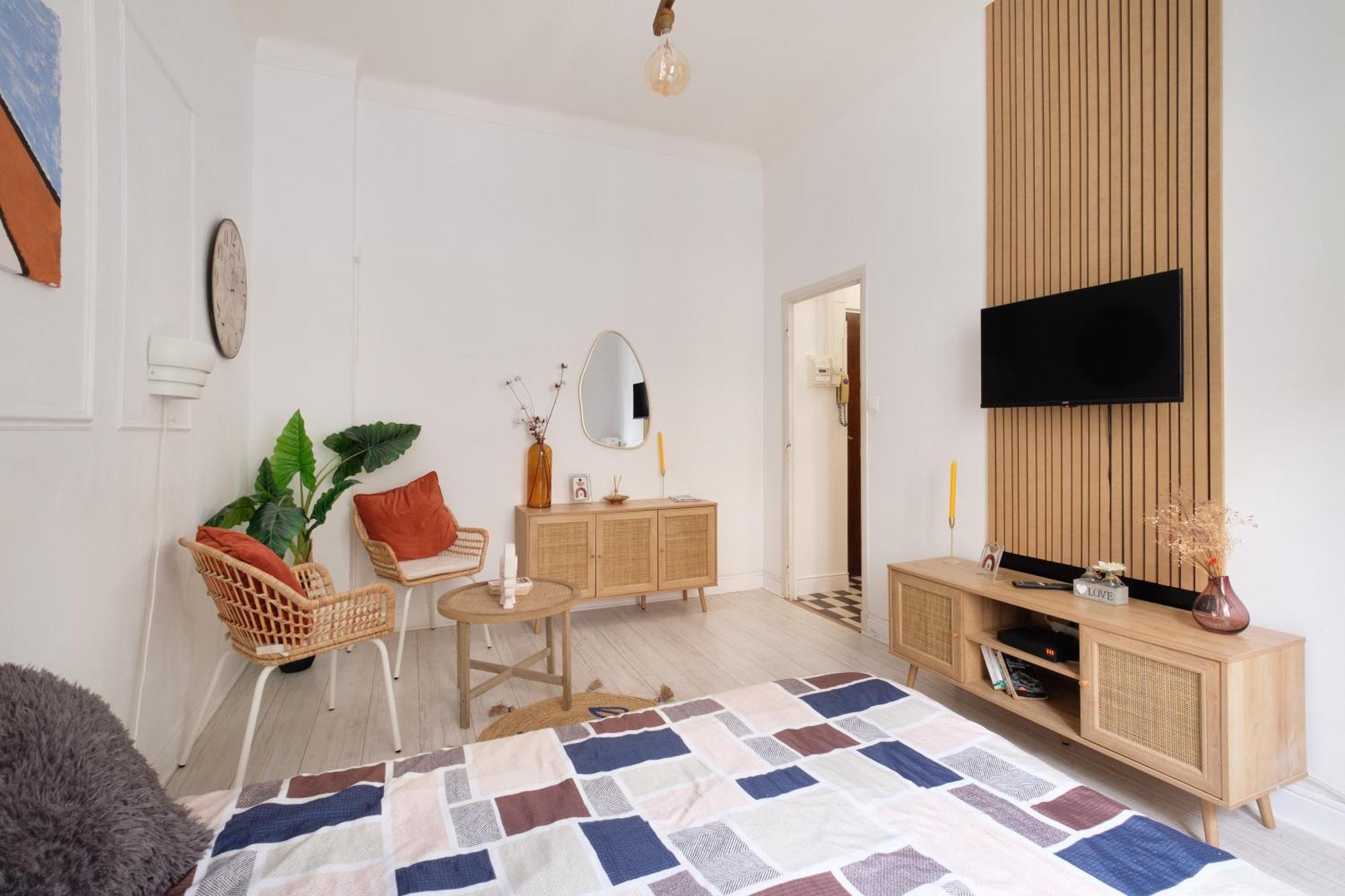 Palais De La Paix Appartement *