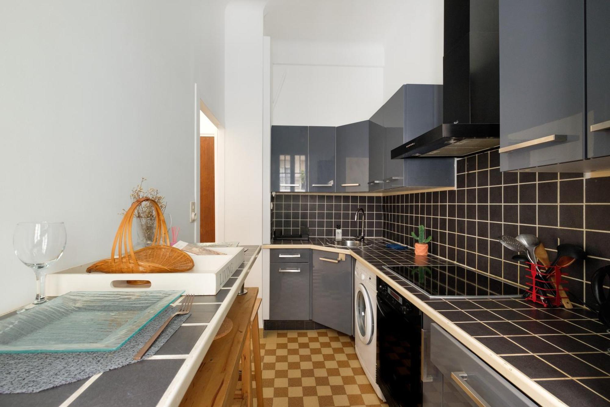 Palais De La Paix Appartement